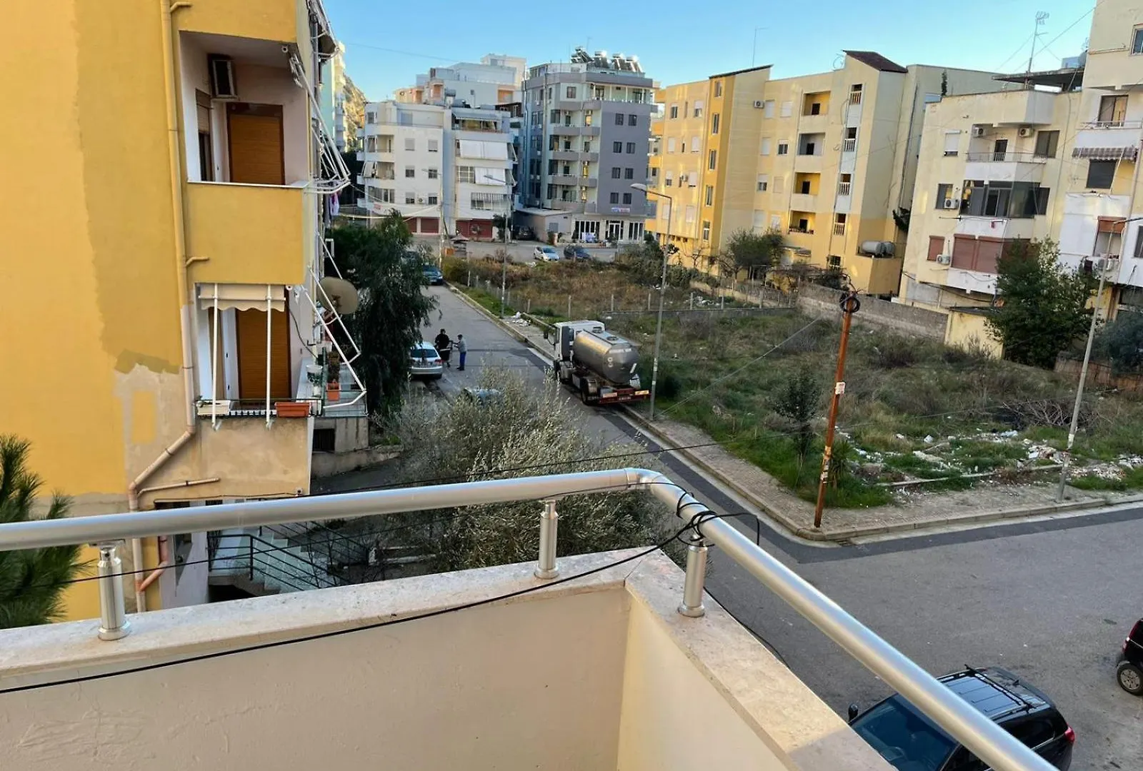 Apartament Me Qera Ditore 2+1 Durres