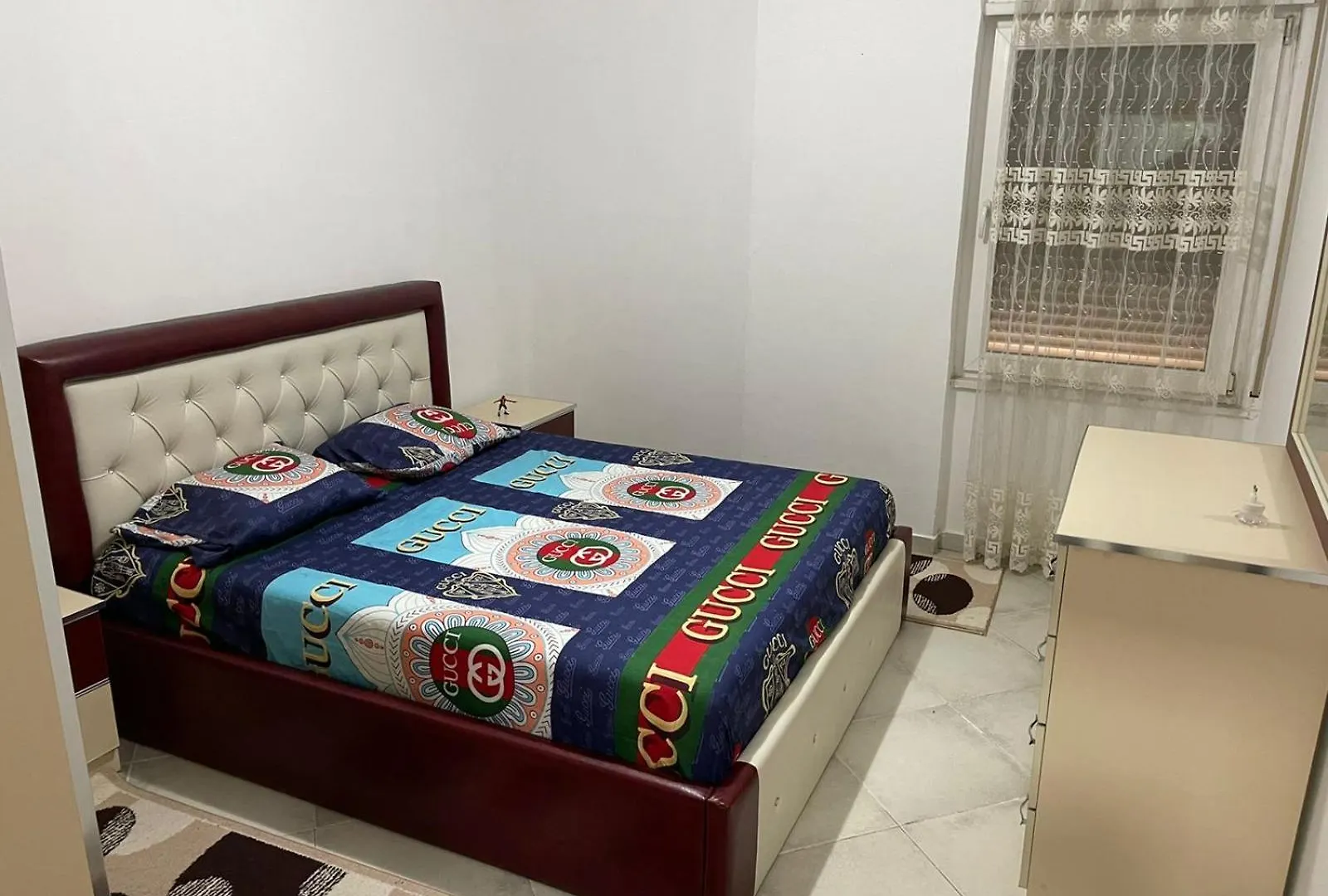 Apartament Me Qera Ditore 2+1 Durres Albania