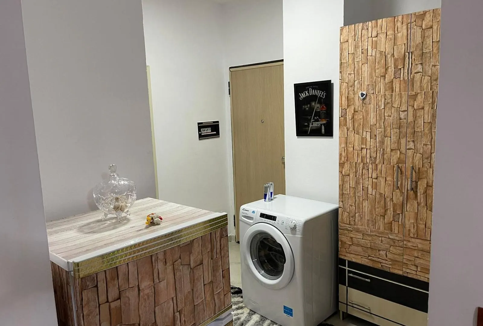 Apartament Me Qera Ditore 2+1 Durres