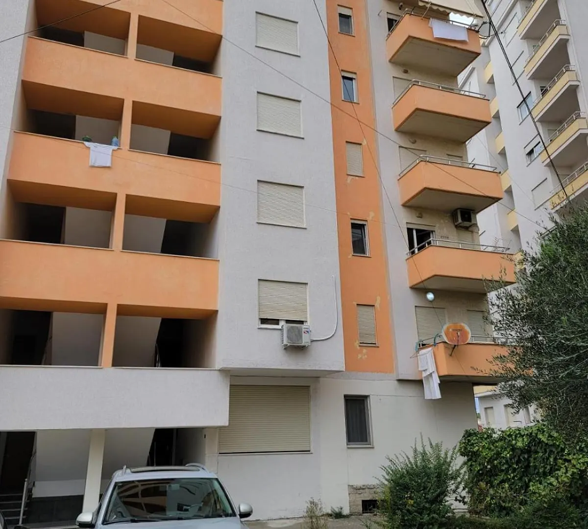 Apartament Me Qera Ditore 2+1 Durres Apartment