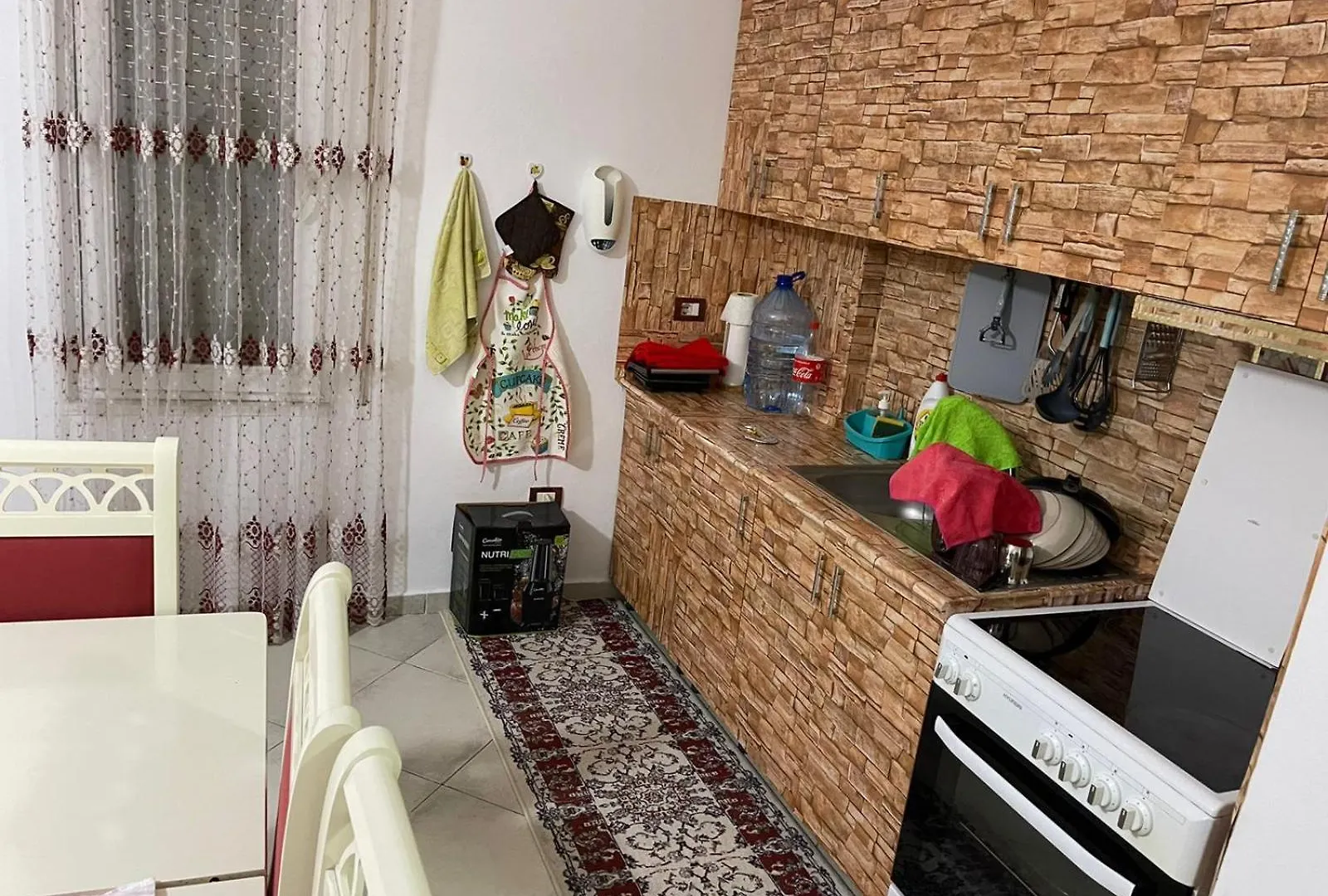 Apartament Me Qera Ditore 2+1 Durres Apartment